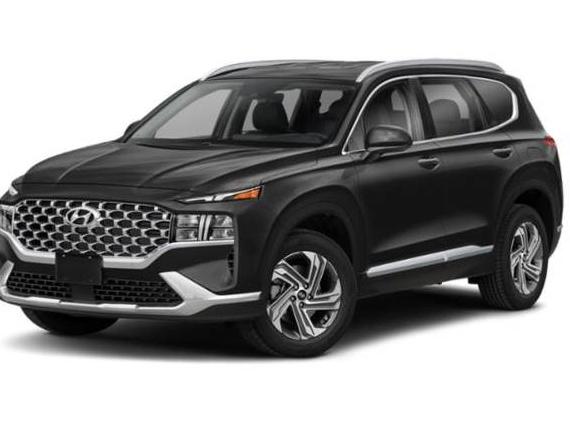 HYUNDAI SANTA FE 2022 5NMS64AJ2NH425734 image
